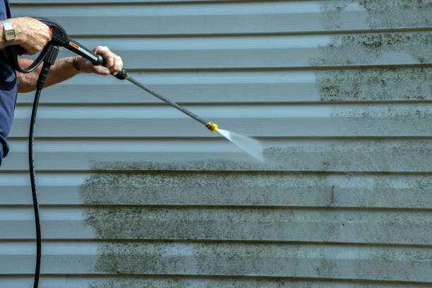 Garage Pressure Washing in Cooper, TX