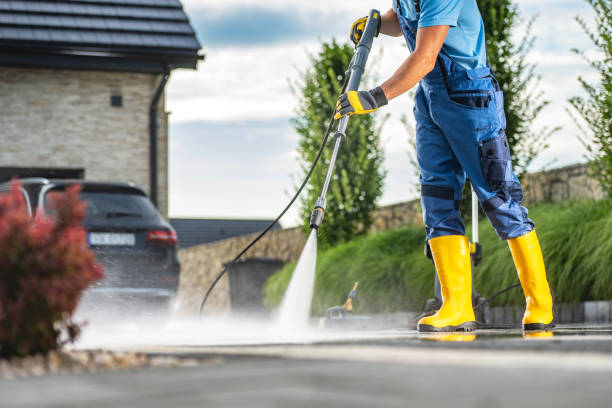 Best Garage Pressure Washing  in Cooper, TX